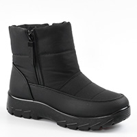 Дутики, Finn Line, A8305-263 black